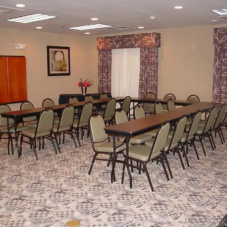 Holiday Inn Express Hotels & Suites Rockingham West By Ihg 